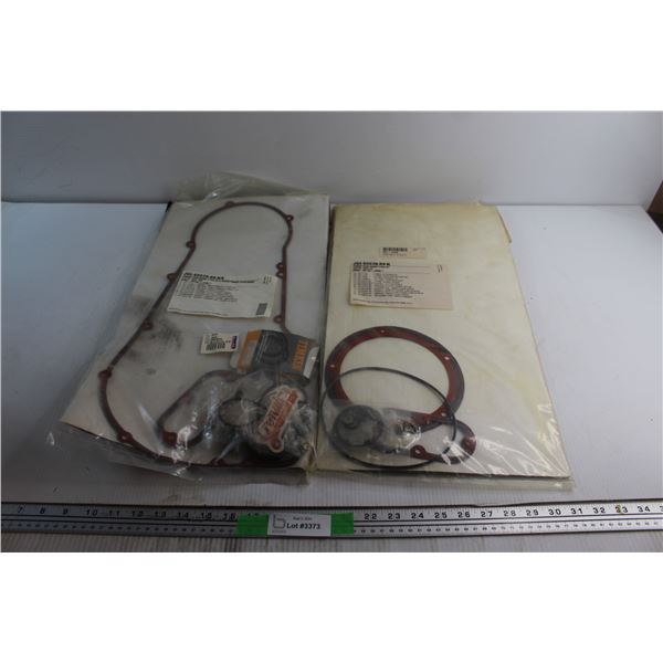 Timken Primary Cover Gasket & Seal Kit w/ Beaded Primary Cover Gasket