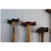 Image 2 : (4) Assorted Hammers