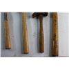 Image 4 : (4) Assorted Hammers