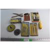 Image 1 : Power Fist Heat Shrink and Dental Kits, Tubeless Tire Repair Kit and Assorted Items