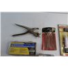 Image 2 : Power Fist Heat Shrink and Dental Kits, Tubeless Tire Repair Kit and Assorted Items