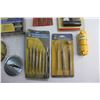 Image 4 : Power Fist Heat Shrink and Dental Kits, Tubeless Tire Repair Kit and Assorted Items