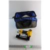 Image 1 : Power Fist Industrial Stapler and Rubbermaid Bag