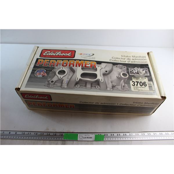 Edelbrock Intake Manifold