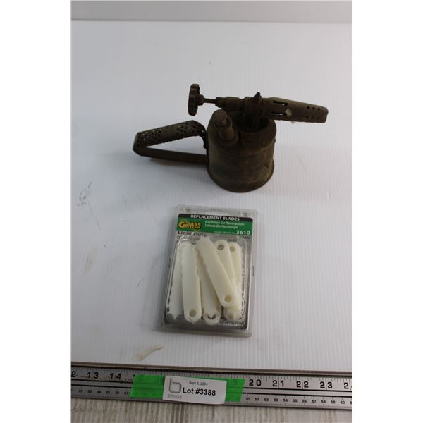 Blow Torch and GrassGator Replacement Blades