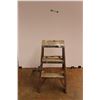 Image 2 : * Metal Step Ladder 28''