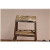 Image 4 : * Metal Step Ladder 28''
