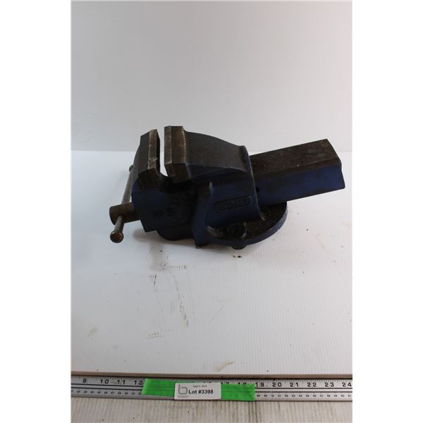 No.5 Record Vise - 5"