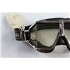 Image 2 : Vintage Emgo Motorcycle Goggles