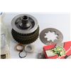 Image 2 : Harley Davidson Clutch Kit, Hayden M6 Chain Tensioner and Assorted Parts