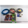 Image 1 : (3) Snap On Wire Protectors, (2) Threadlockers and Assorted Items