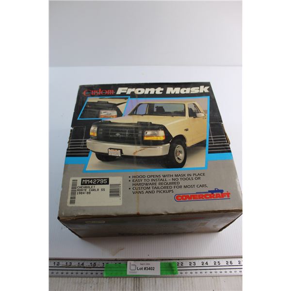 Chevrolet Monte Carlo SS 1984-88 Front Mask