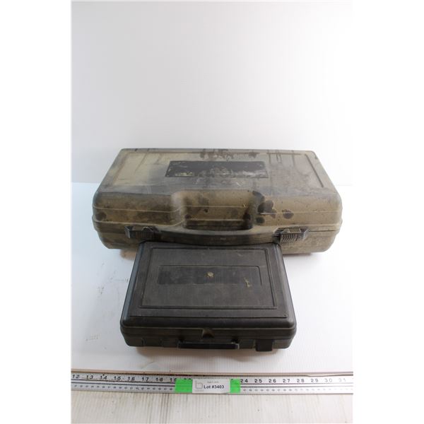 The Installation Kit and Rotary Tool Kit