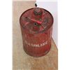 Image 3 : *Vintage Gasoline Can 15'' x 11''