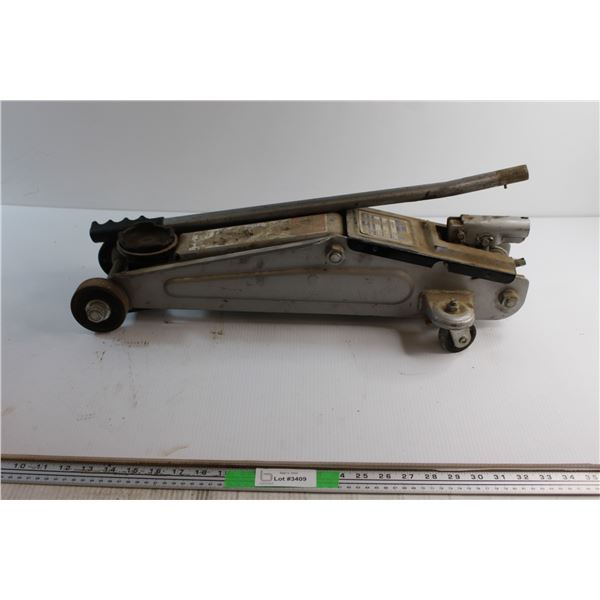 * Hydraulic Trolley Jack - Untested