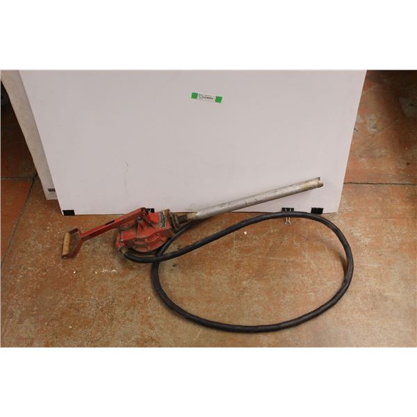 * Gasboy Super Jet Pump