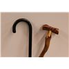 Image 3 : (2) Canes