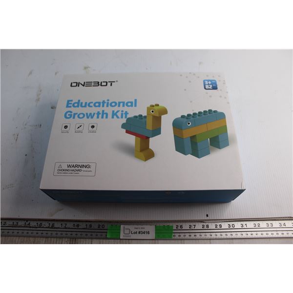 Onebot Educational Growth Kit