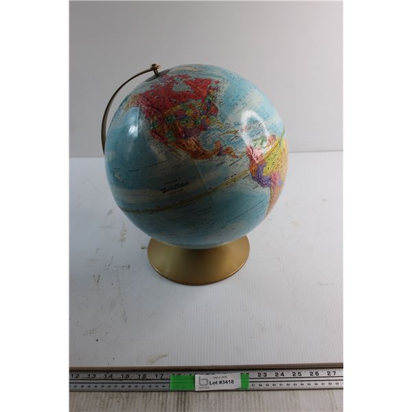 Pre 1991 Globe