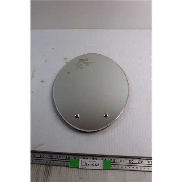 Mirror 14'' x 11'' - Back Damage