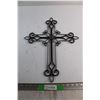 Image 1 : Decorative Wired Cross
