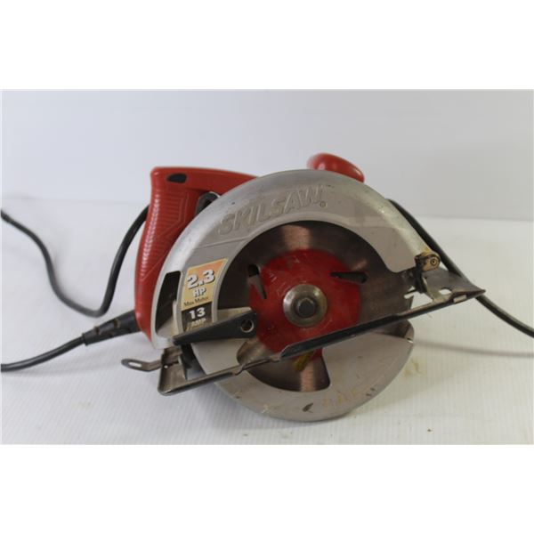 Skilsaw 2.3HP (cord is taped - working)