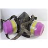 Image 3 : (2) Respirators w/Filters