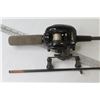 Image 2 : Smith Bend Fishing Rod w/Open Reel (65"long)