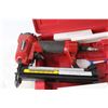 Image 3 : Coleman Powermate Nailer Stapler in Case (untested - looks unused)