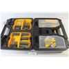 Image 1 : DeWalt Driver Bit Set & Storage in Case