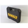 Image 5 : DeWalt Driver Bit Set & Storage in Case