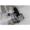 Image 2 : Finishline HVLP Gravity Feed Paint Spray Gun