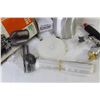 Image 4 : Finishline HVLP Gravity Feed Paint Spray Gun