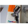 Image 5 : Finishline HVLP Gravity Feed Paint Spray Gun