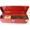 Image 5 : Metal Tool Box w/Contents - Plane - Precision Driver Set