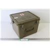 Image 1 : Plastic First Aid Case (empty)