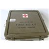 Image 2 : Plastic First Aid Case (empty)