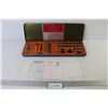 Image 1 : 40 Piece Tap & Die Set in Case