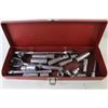 Image 2 : Metric Socket Set in Metal Case (unknown completion)