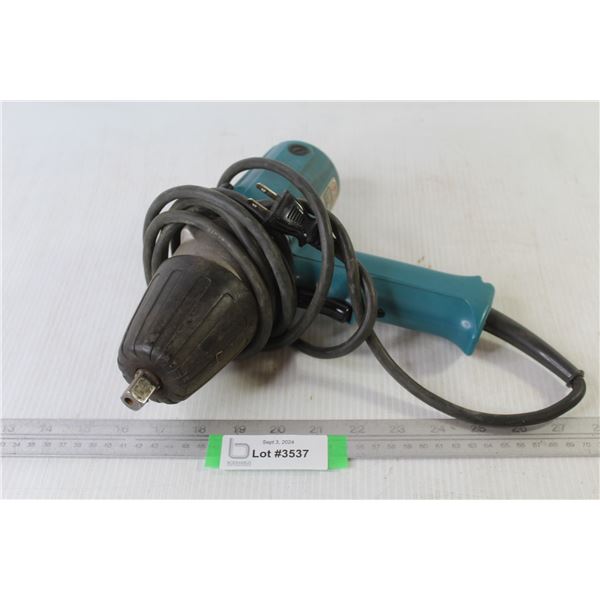 Makita 1/2" Impact Wrench (working)