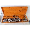 Image 3 : Master Craft Torque Bar - Cylinder Honing Tool - Partial Socket Set - Standard & Metric Sockets