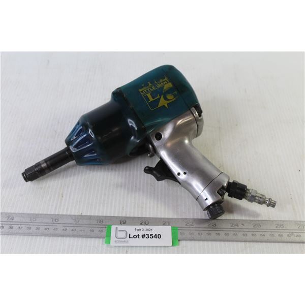 Little Giant Air Wrench (untested)