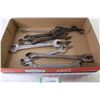Image 1 : (10) Assorted Standard Wrenches