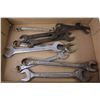 Image 2 : (10) Assorted Standard Wrenches
