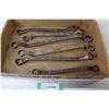 Image 1 : (6) Standard Box End Wrenches