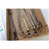Image 3 : (6) Standard Box End Wrenches