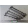 Image 1 : (5) Standard Wrenches (7/8" - 1 1/4")