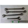 Image 1 : (3.5) Wrenches (1 1/16" - 1 1/8" - 1 1/4")