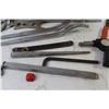 Image 5 : T-Handle - Wire Cutters - Crescent Wrenches - Oil Filter Wrench - Misc. Items
