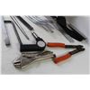 Image 6 : T-Handle - Wire Cutters - Crescent Wrenches - Oil Filter Wrench - Misc. Items